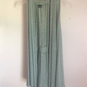Wet Seal Grey Cardigan